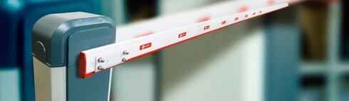 Автомобильный шлагбаум - принцип работы и назначение